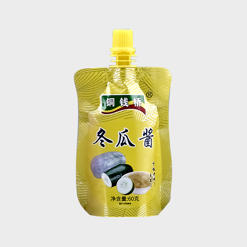 Sac à sauce melon d'hiver 60g