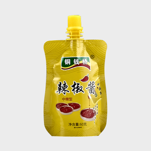 Sac à sauce chili 60g