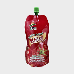 Sac de sac de sable de tomate 260g