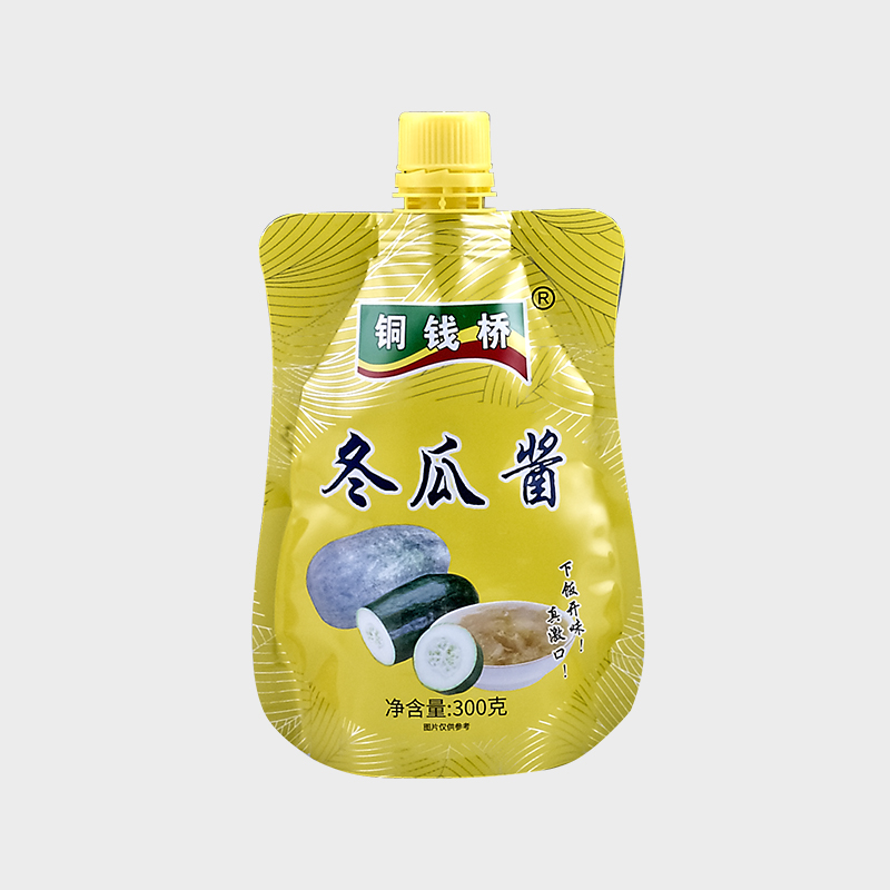 Sac de sauce au melon 300g d'hiver