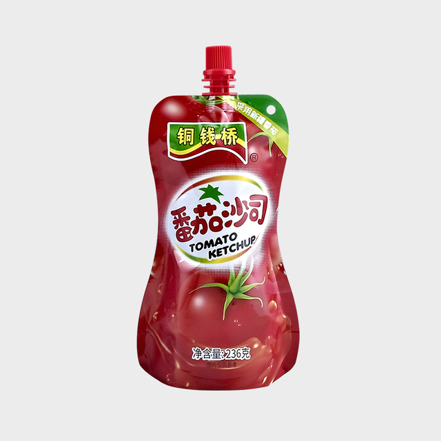 Sac de sac de sable de tomate 236g