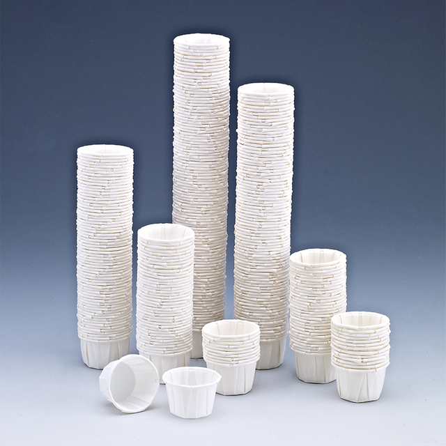Tasse en papier écologique