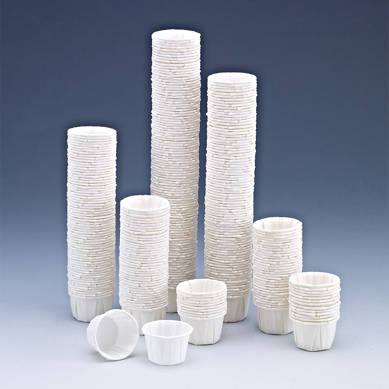 Tasse en papier écologique