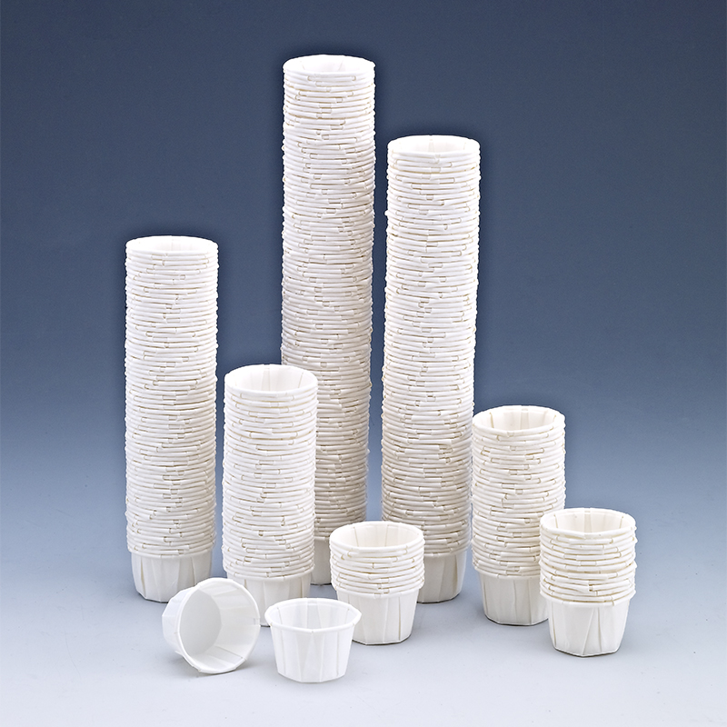 Tasse en papier écologique